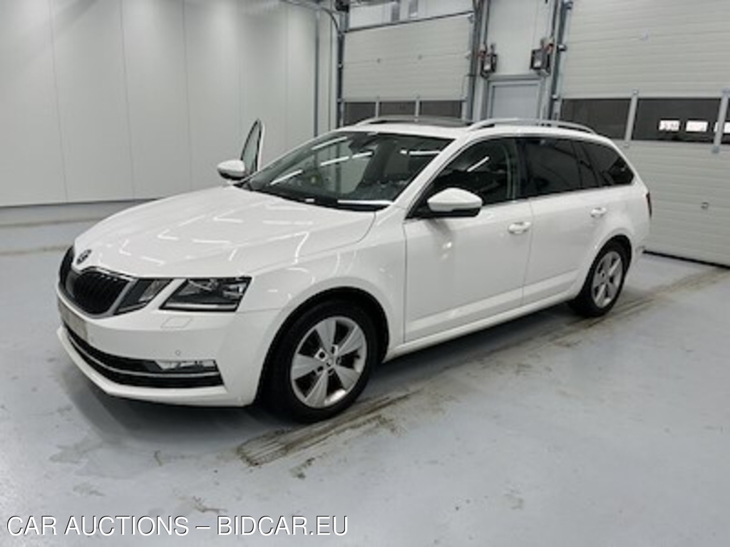 Skoda OCTAVIA 2.0 Tdi 150 F Style Busines Dsg7 Combi