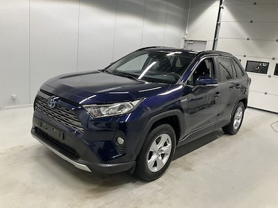 Toyota RAV4 2.5 Hybrid 218 Hk H3 Bus. Line Cvt