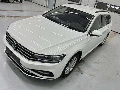 Volkswagen PASSAT 2.0 Tdi 122 Scr Business Plus Pro Dsg Varian