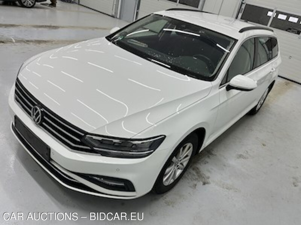 Volkswagen PASSAT 2.0 Tdi 122 Scr Business Plus Pro Dsg Varian