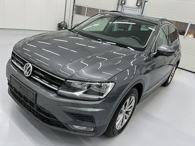 Volkswagen Tiguan 2.0 Tdi 150 Comfortline Dsg7