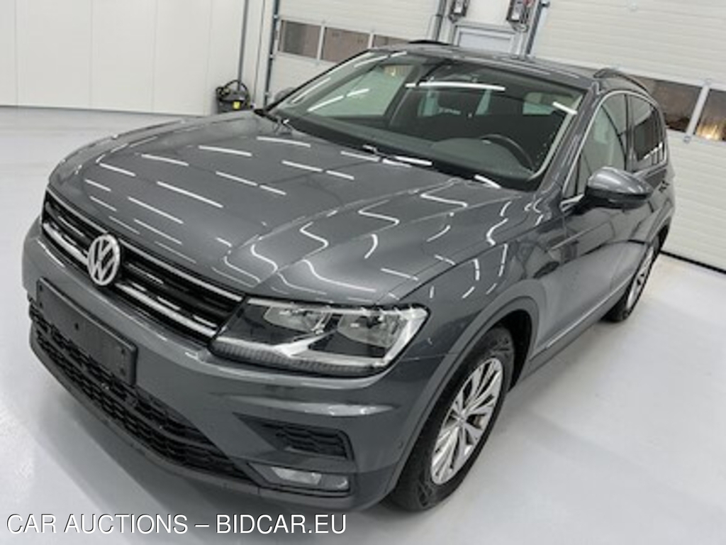 Volkswagen Tiguan 2.0 Tdi 150 Comfortline Dsg7