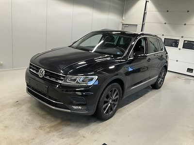 Volkswagen Tiguan 2.0 Tdi 150 Highline Team Dsg7