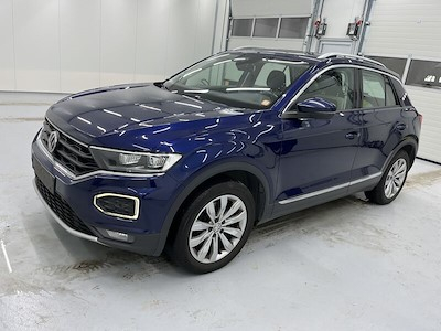 Volkswagen T-Roc 2,0 Tdi 150 Sport Dsg7