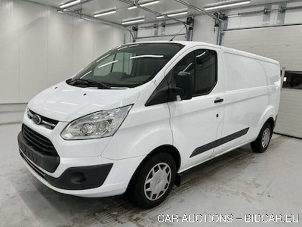 Ford Transit custom 2.0tdci 105 300 Trend Fwd L2