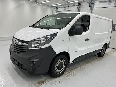 Opel VIVARO 1.6 Cdti 125 S/s L1h1 Edition Plus