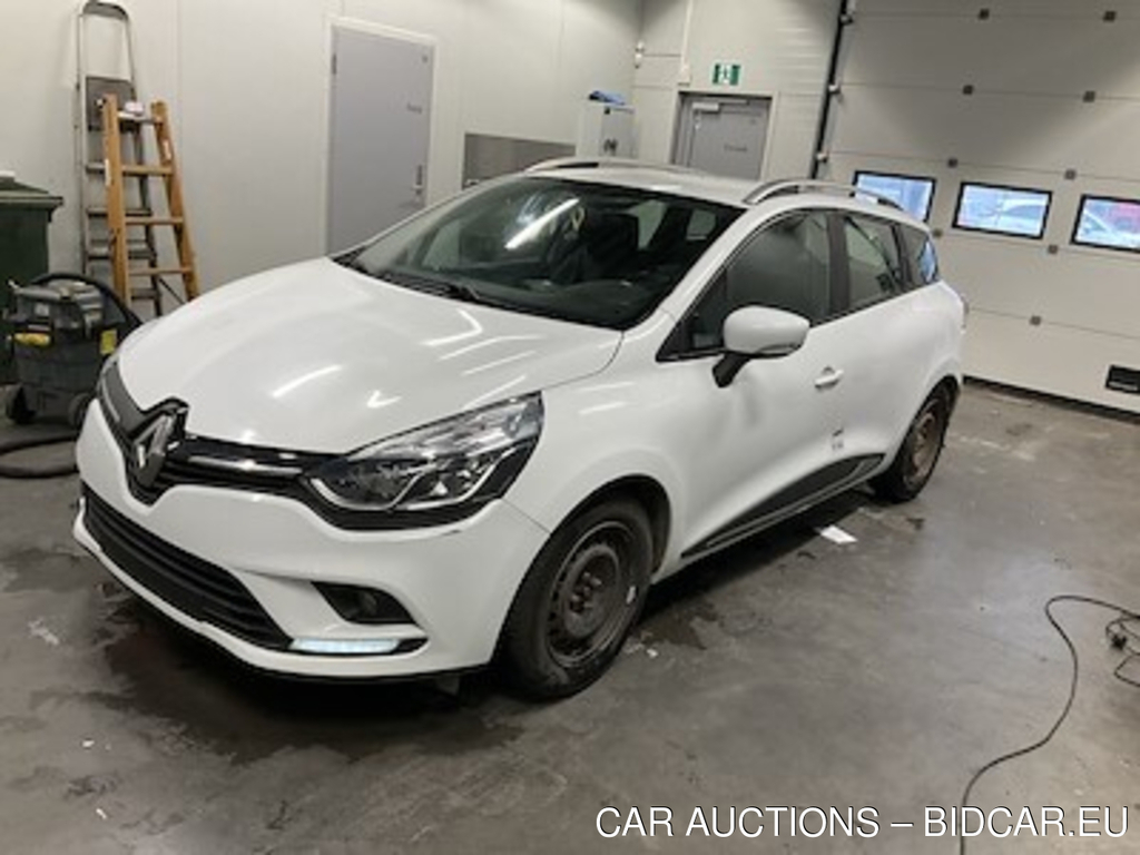 Renault CLIO 1.5 Dci 90 Zen Fleet St