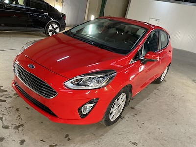 Ford FIESTA 1.5 TDCi (85 HK) M6 5-dørs FWD M