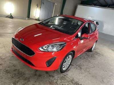 Ford FIESTA 1.5 Tdci S/s 85hk Trend