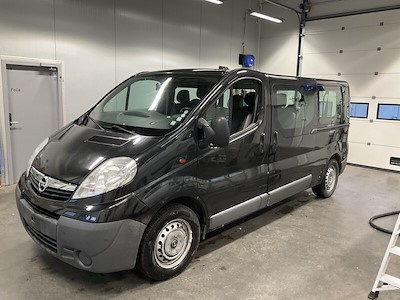 Opel VIVARO 2.0CDTi 114HK MPV