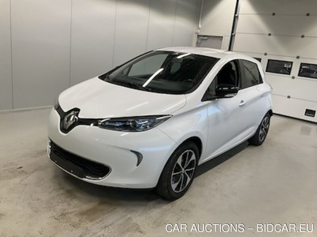 Renault Zoe R110 Intens 41 Kwh