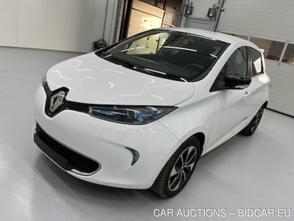 Renault Zoe R110 Intens 41 Kwh