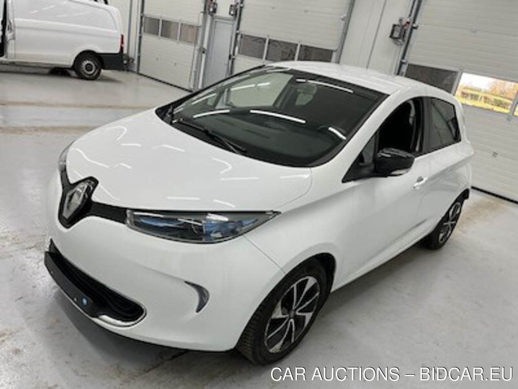 Renault Zoe R110 Intens 41 Kwh