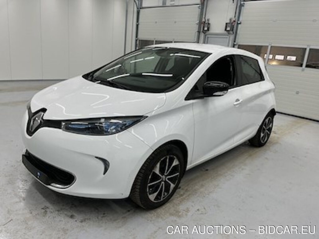 Renault Zoe R110 Intens 41 Kwh