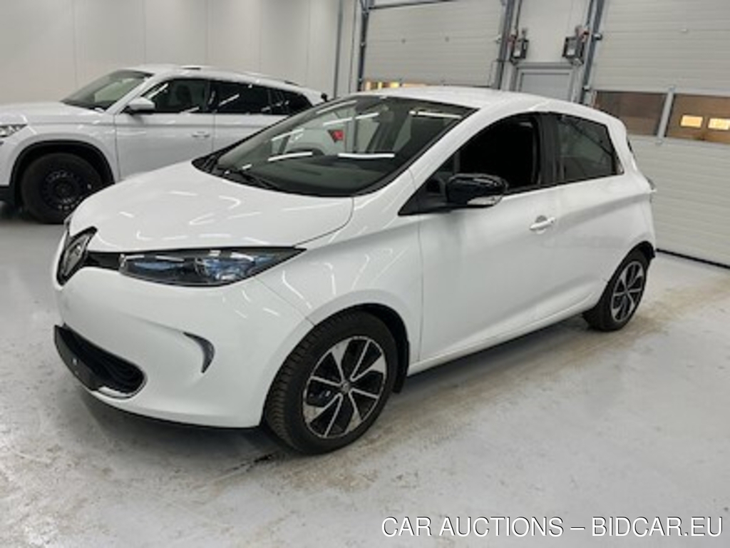 Renault Zoe R110 Intens 41 Kwh