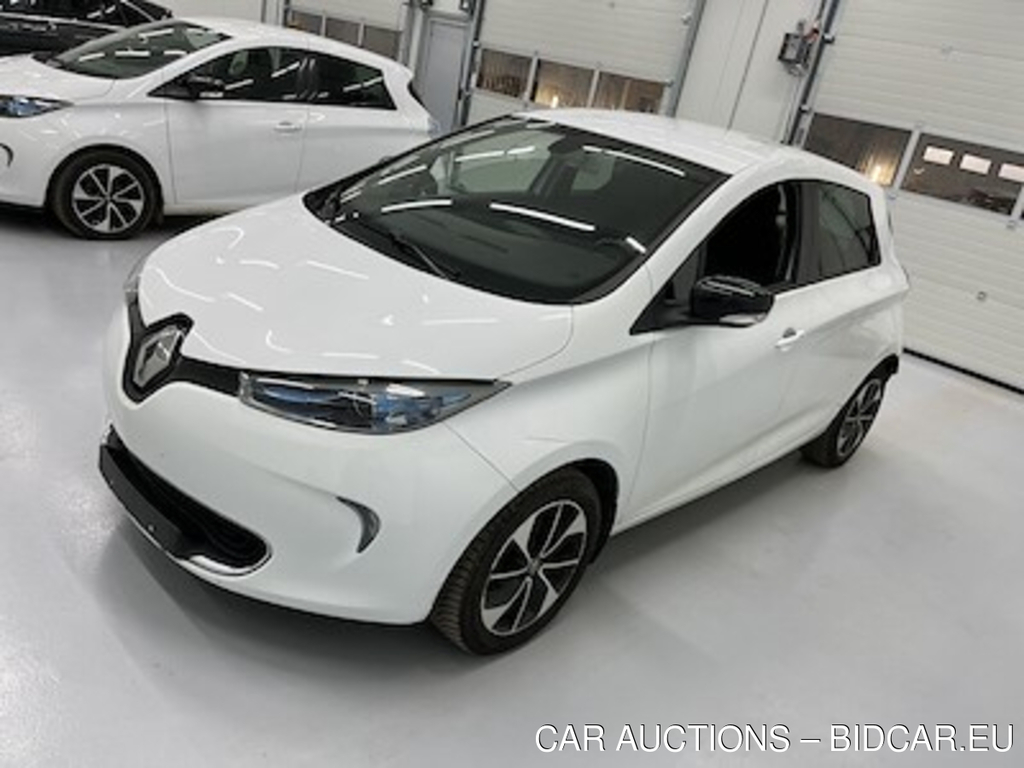 Renault Zoe R110 Intens 41 Kwh