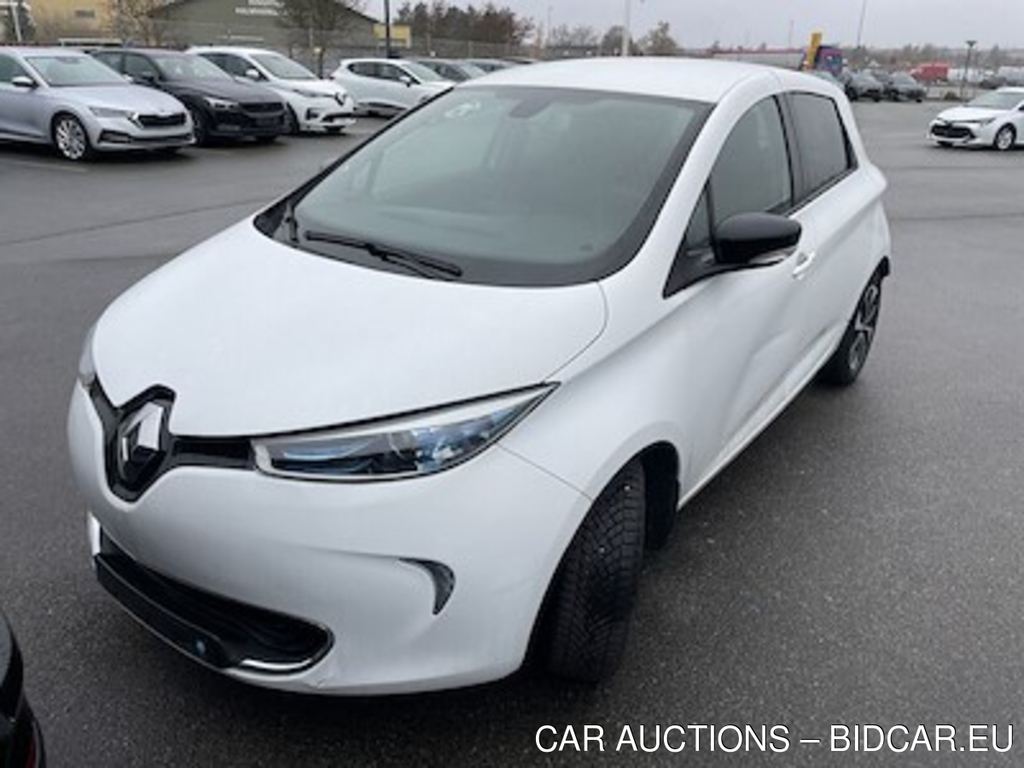 Renault Zoe R110 Intens 41 Kwh