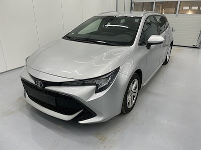 Toyota COROLLA 1.2 116hk T2