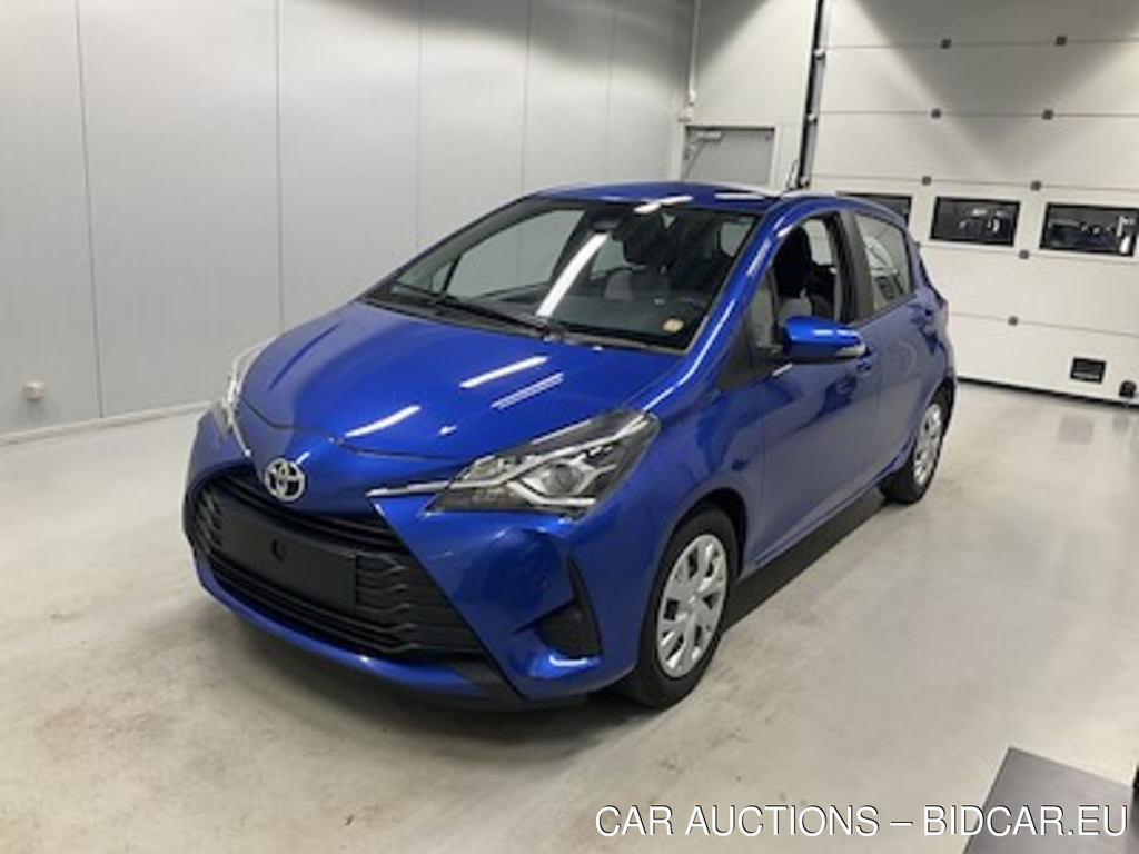 Toyota YARIS 1.0 72hk T2