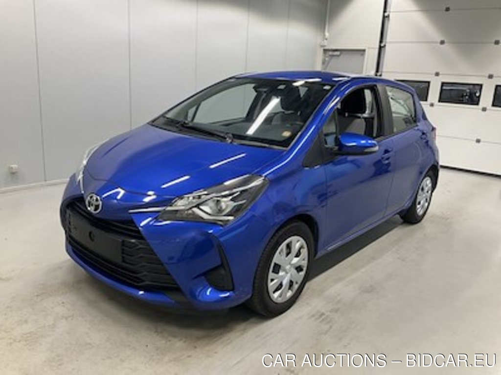 Toyota YARIS 1.0 72hk T2