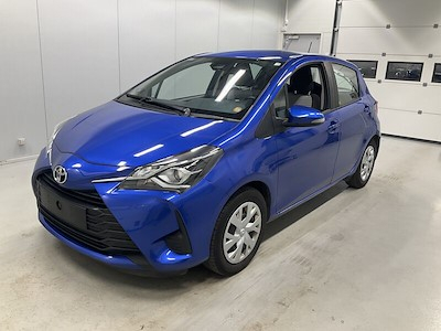 Toyota YARIS 1.0 72hk T2