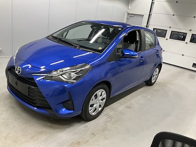 Toyota YARIS 1.0 72hk T2