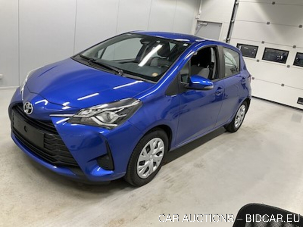 Toyota YARIS 1.0 72hk T2