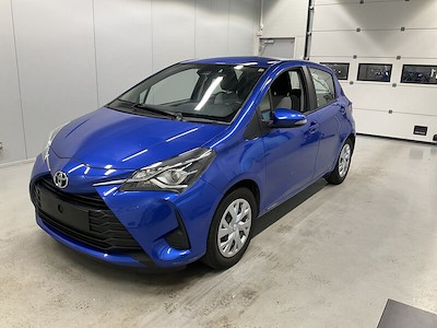 Toyota YARIS 1.0 72hk T2