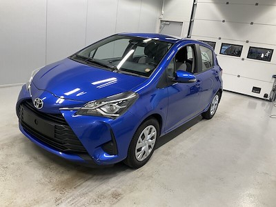 Toyota YARIS 1.0 72hk T2