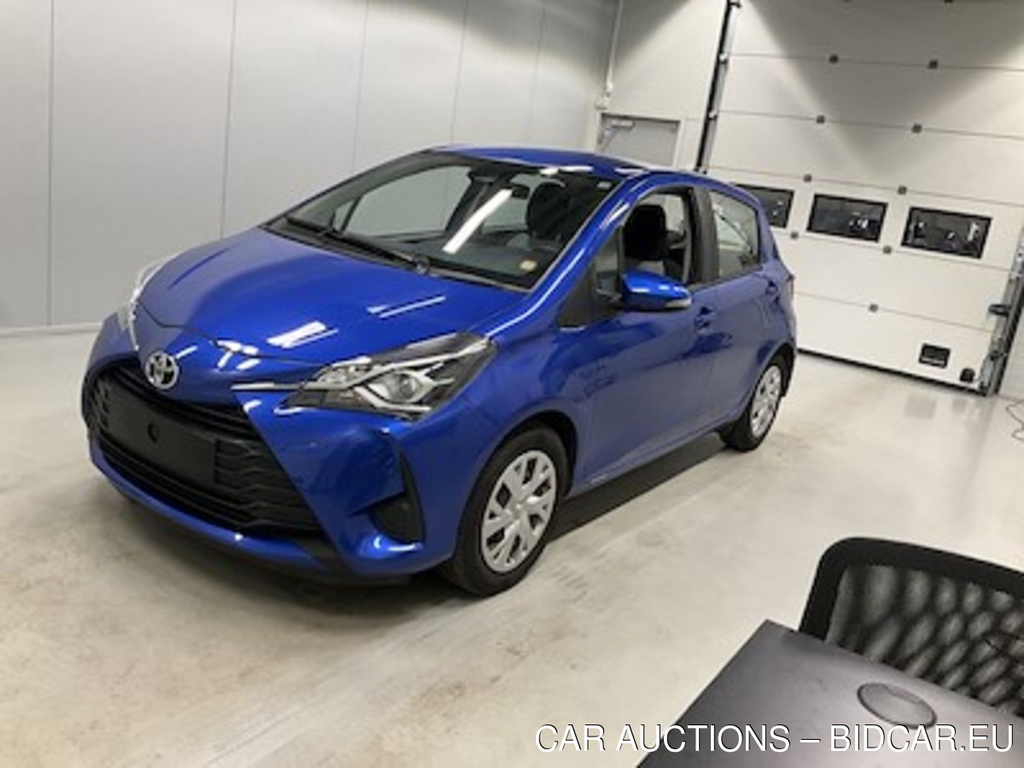 Toyota YARIS 1.0 72hk T2