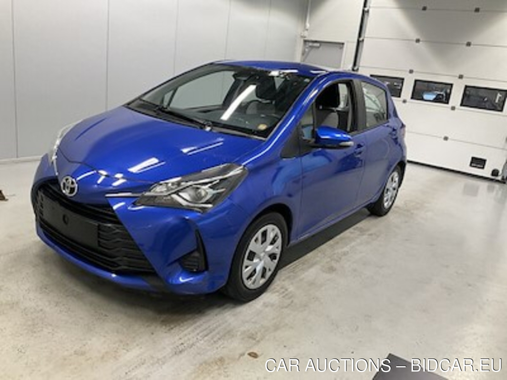 Toyota YARIS 1.0 72hk T2