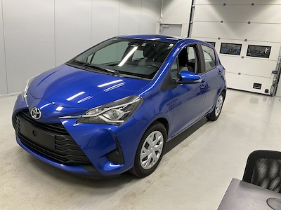 Toyota YARIS 1.0 72hk T2