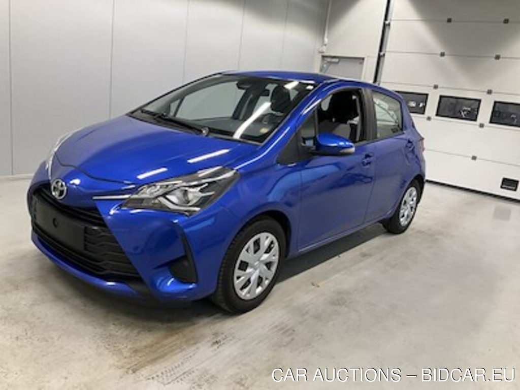 Toyota YARIS 1.0 72hk T2