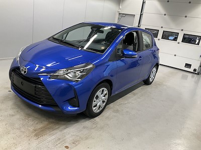 Toyota YARIS 1.0 72hk T2