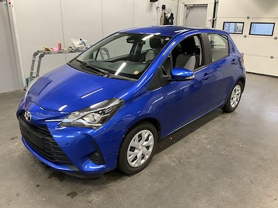 Toyota YARIS 1.0 72hk T2