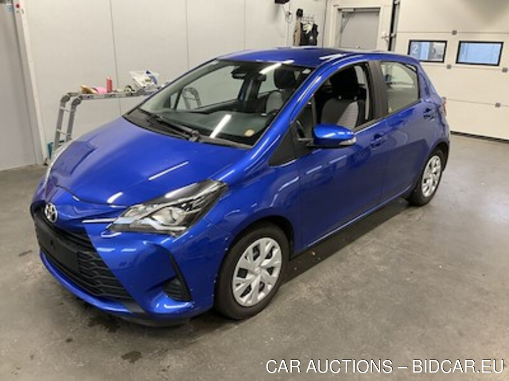 Toyota YARIS 1.0 72hk T2