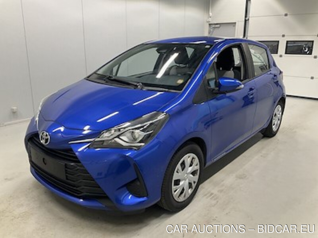 Toyota YARIS 1.0 72hk T2