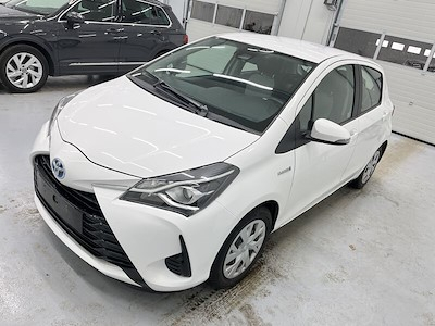 Toyota YARIS 1.5 116hk H2