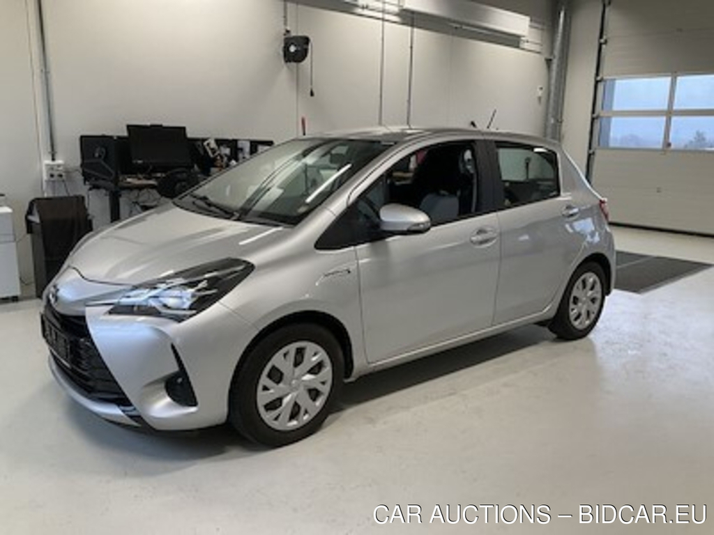 Toyota YARIS 1.5 Vvt-I Hybrid F1 H2 Cvt