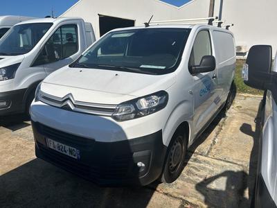 Citroen Jumpy Taille M BlueHDi 95 BVM Business VU [4P] bvm 5-95CH-5cv, 2018