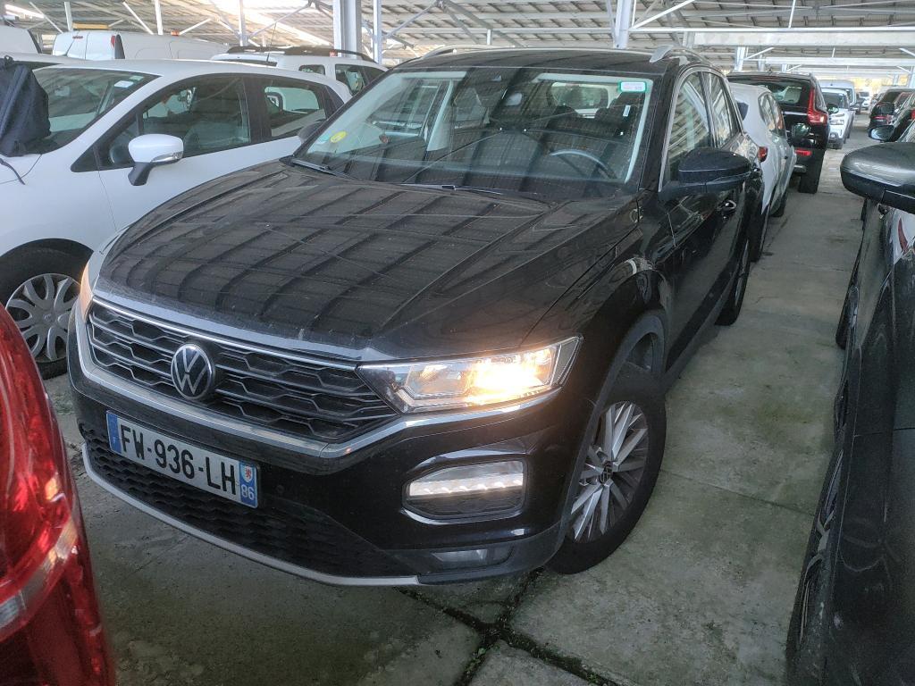 Volkswagen T-Roc 1.6 TDI 115 LOUNGE BUSINESS VP [5P] bvm 6-115CH-6cv, 2021