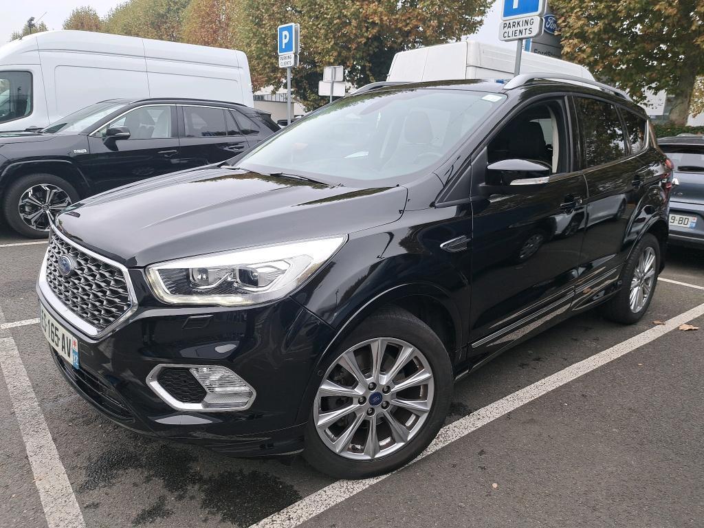 Ford Kuga 1.5 TDCI 120ch S/SPOWERSHIF 2WD VIGNALE VP [5P] bvm 6-120CH-6cv, 2017