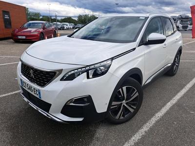 Peugeot 3008 BlueHDi 130 S&amp;S EAT8 ALLURE BUSINESS VP [5P] bva 8-130CH-6cv, 2018