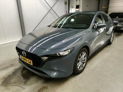 Mazda 3 2.0 Skyactiv-G 90kW Comfort, 2019