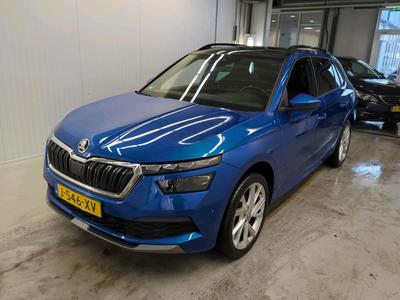 Skoda Kamiq 1.5 TSI 110kW Sport Business DSG, 2020