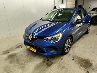 Renault Clio 1.0 TCe 67kW GPF Zen, 2022