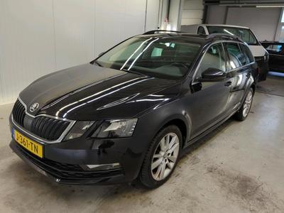 Skoda Octavia 1.5 TSI Greentech 110kW Business Edition combi DSG, 2020