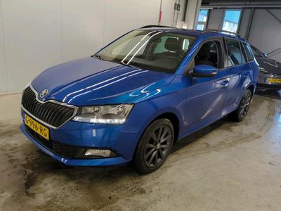 Skoda Fabia 1.0 TSI 70kW Business Edition combi, 2019