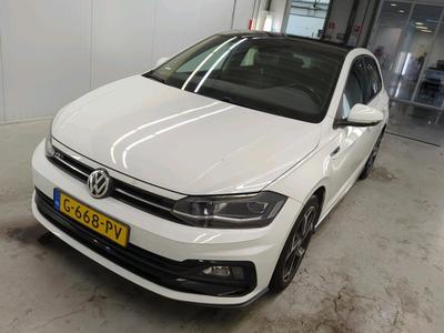 Volkswagen Polo 1.0 TSI 70kW Highline, 2019