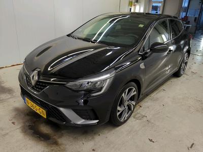 Renault Clio 1.0 TCe 67kW GPF R.S. Line, 2021